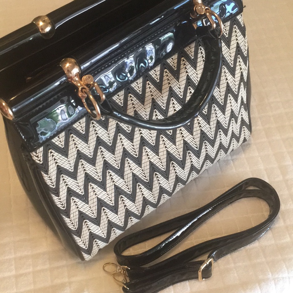 Julia & Michael purse
